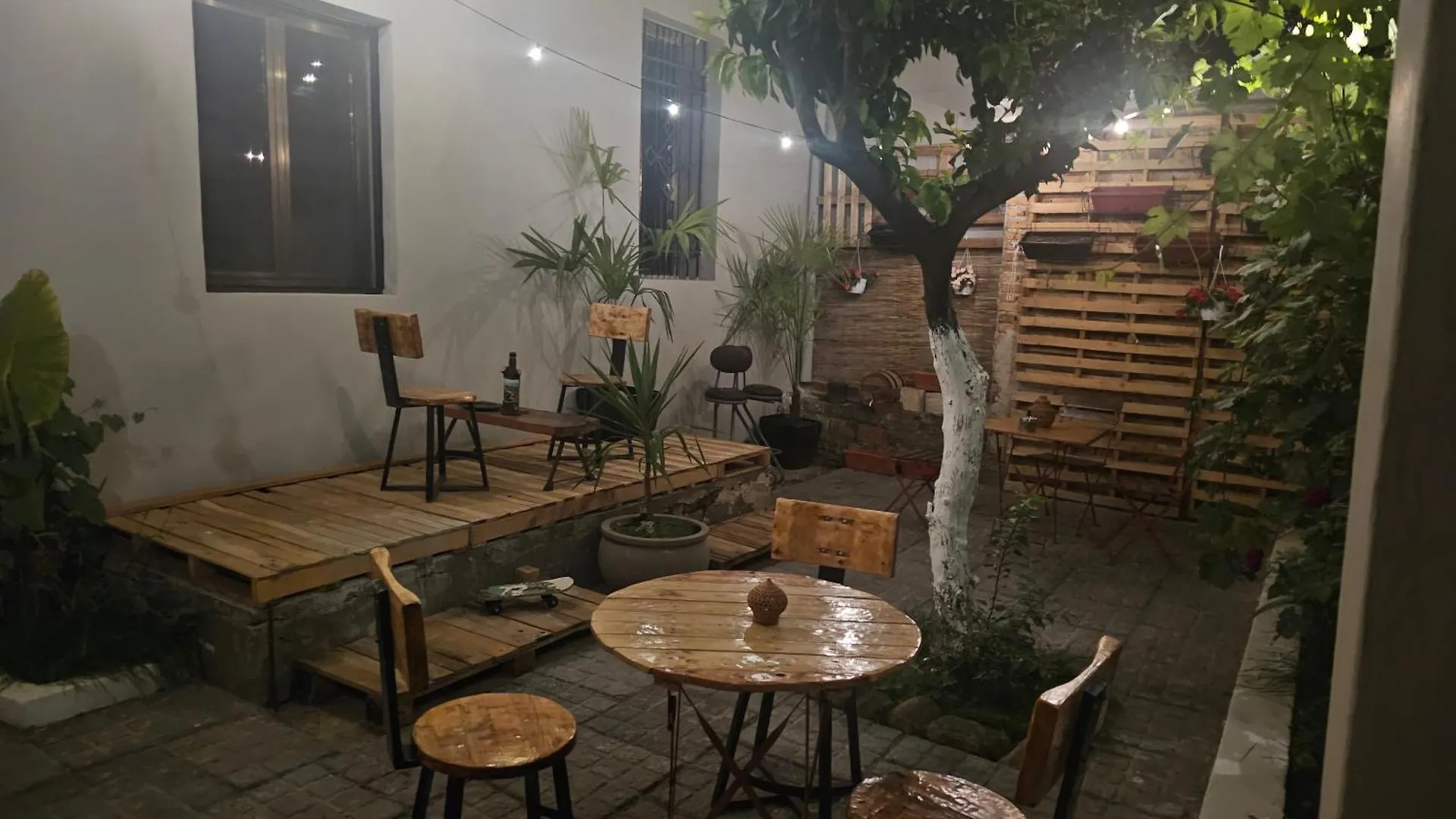 Lemon House Vandrehjem Tirana Vandrerhjem