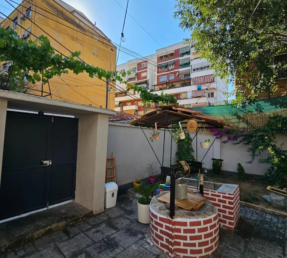 Vandrerhjem Lemon House Vandrehjem Tirana Albanien