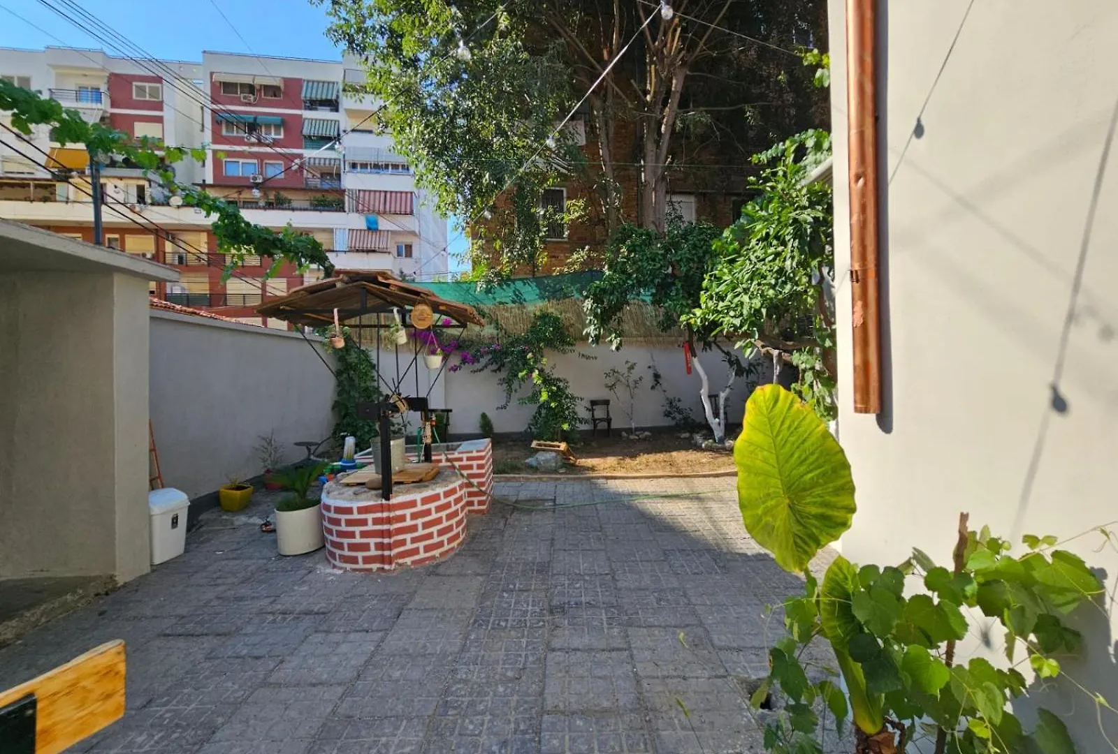 Vandrerhjem Lemon House Vandrehjem Tirana Albanien
