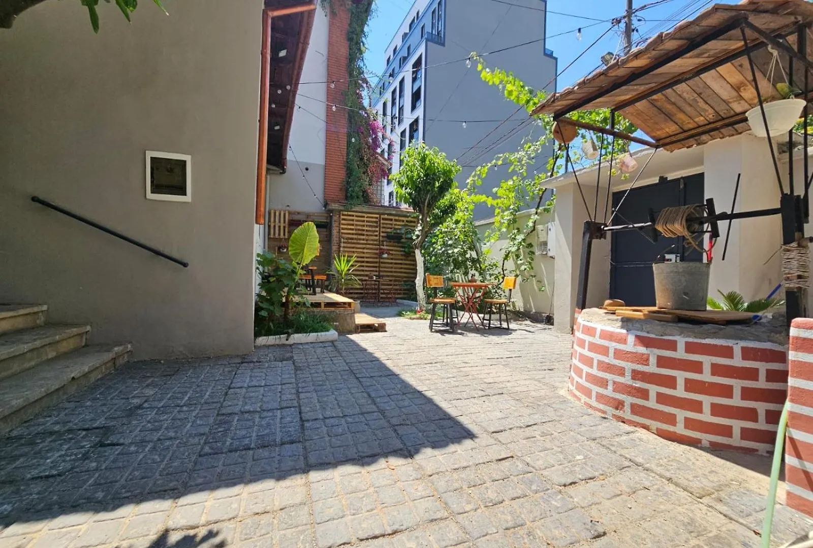 Vandrerhjem Lemon House Vandrehjem Tirana