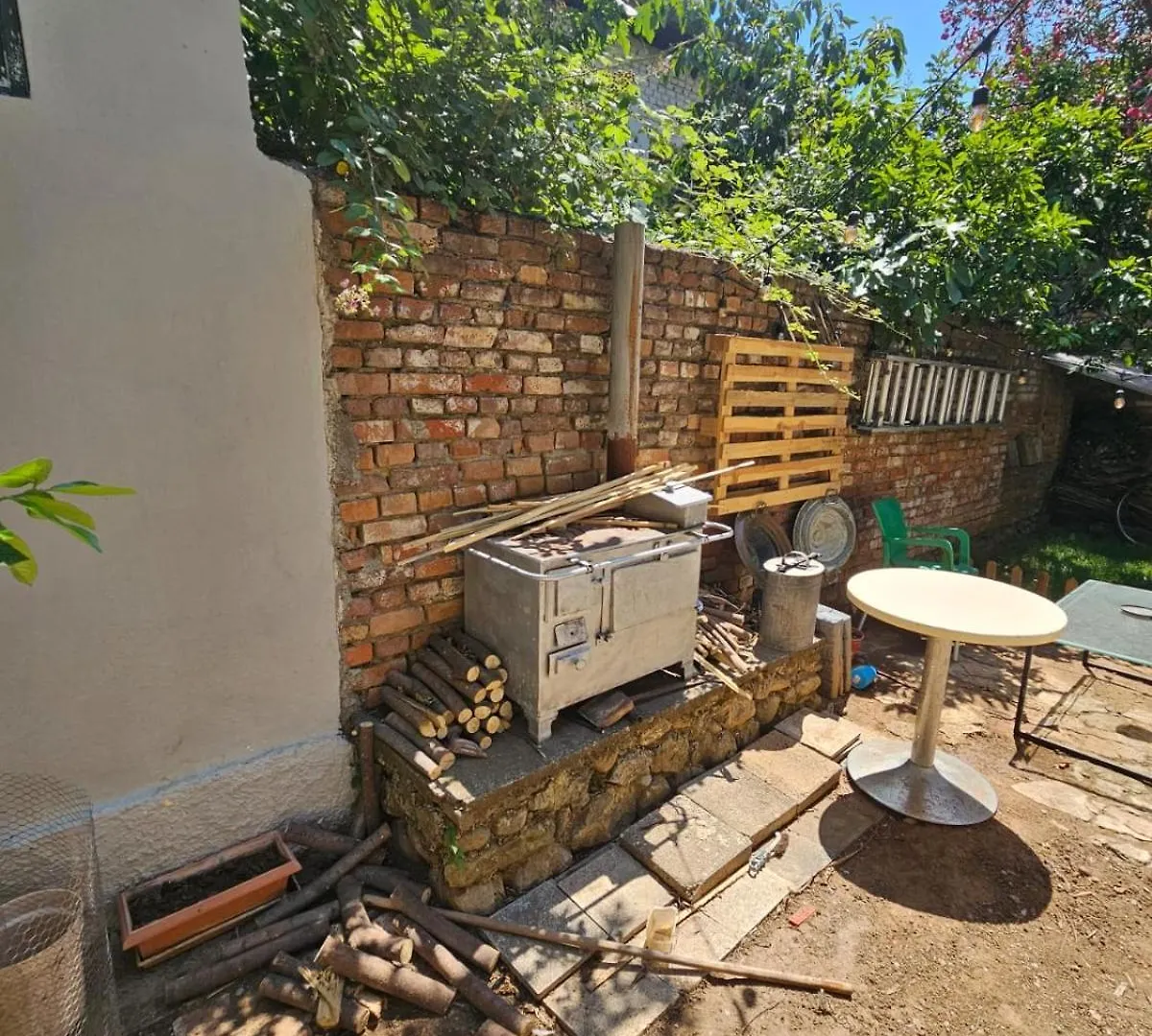 Vandrerhjem Lemon House Vandrehjem Tirana