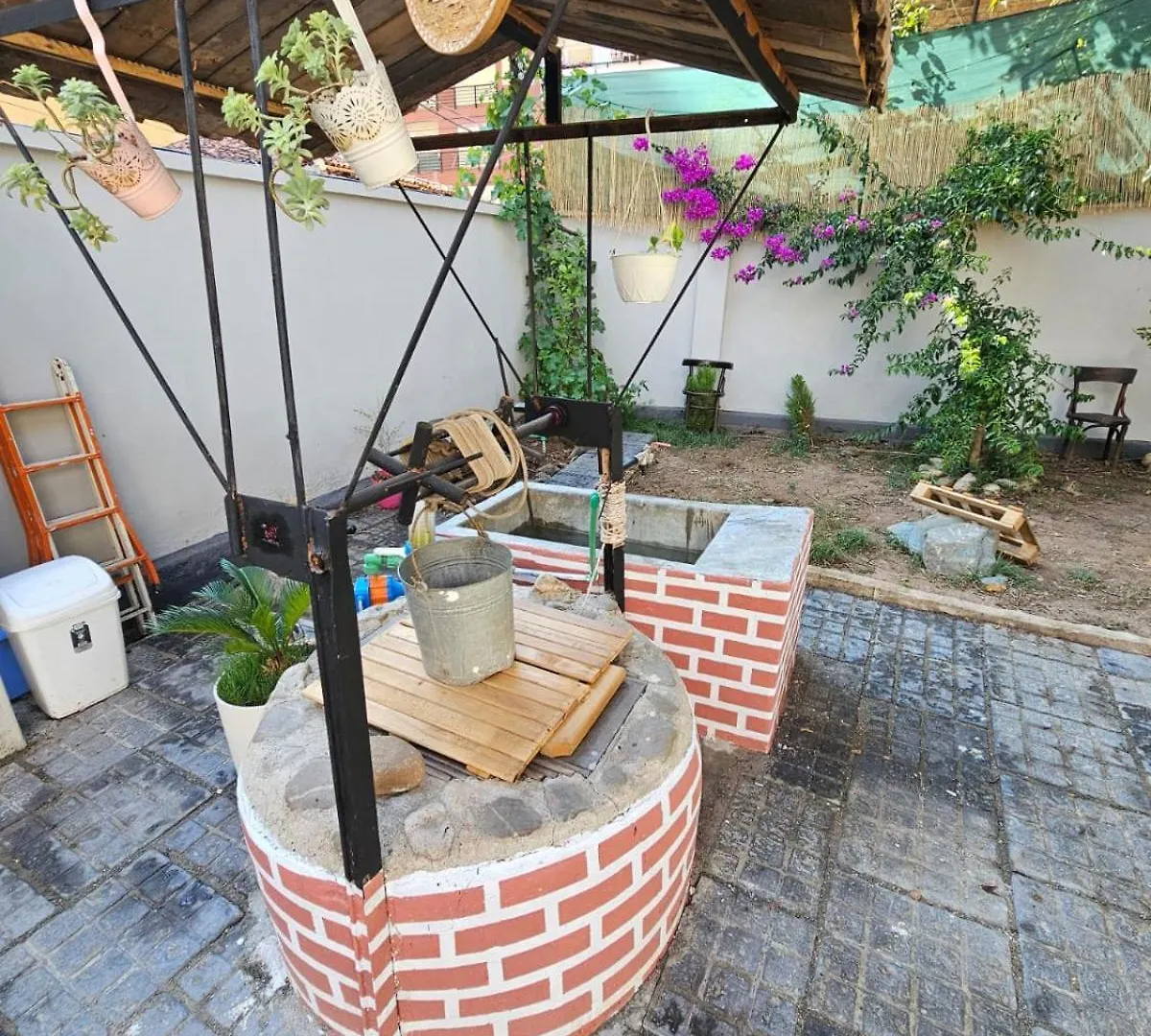 Vandrerhjem Lemon House Vandrehjem Tirana