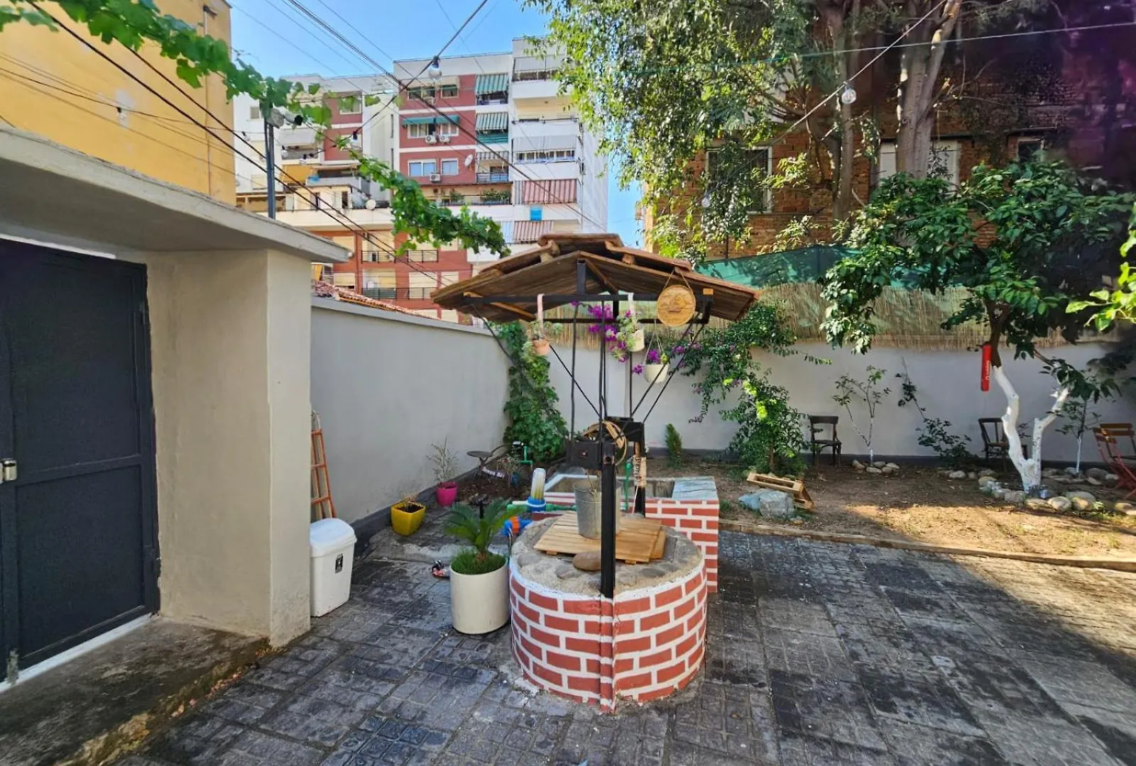Vandrerhjem Lemon House Vandrehjem Tirana