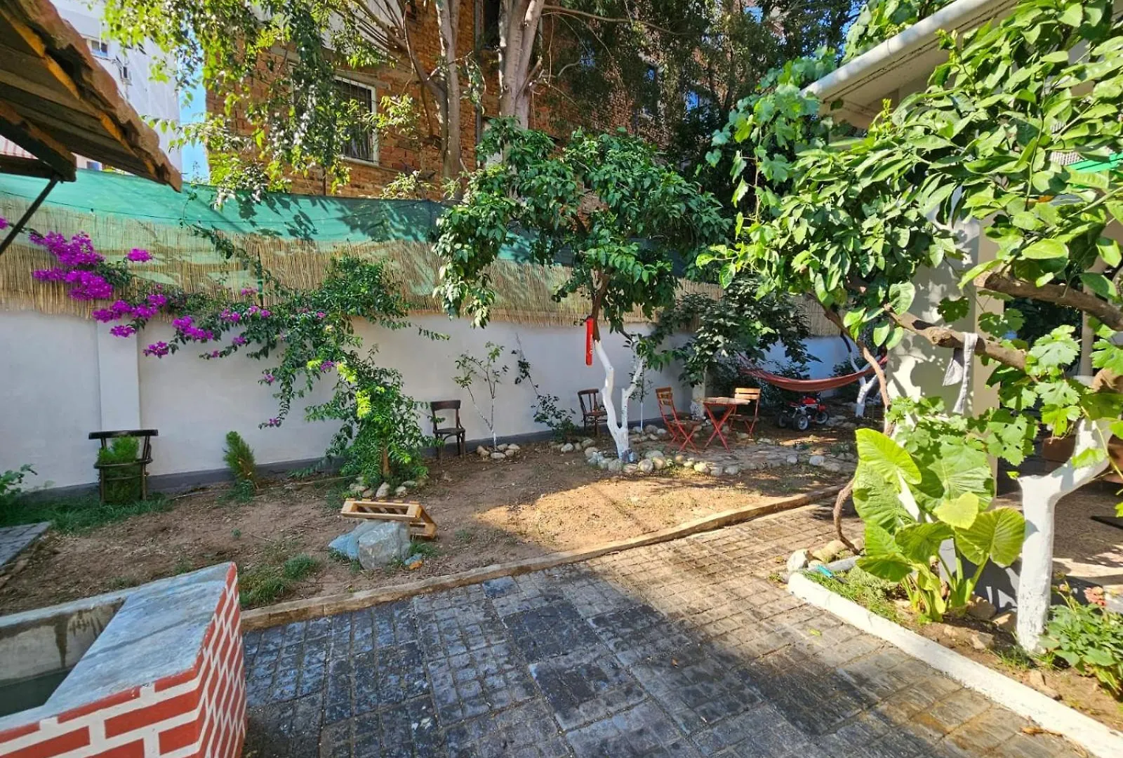 Lemon House Vandrehjem Tirana