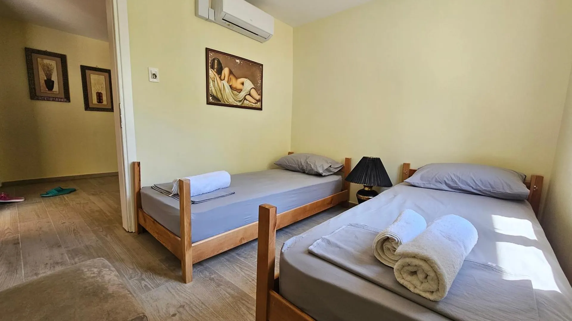 Vandrerhjem Lemon House Vandrehjem Tirana